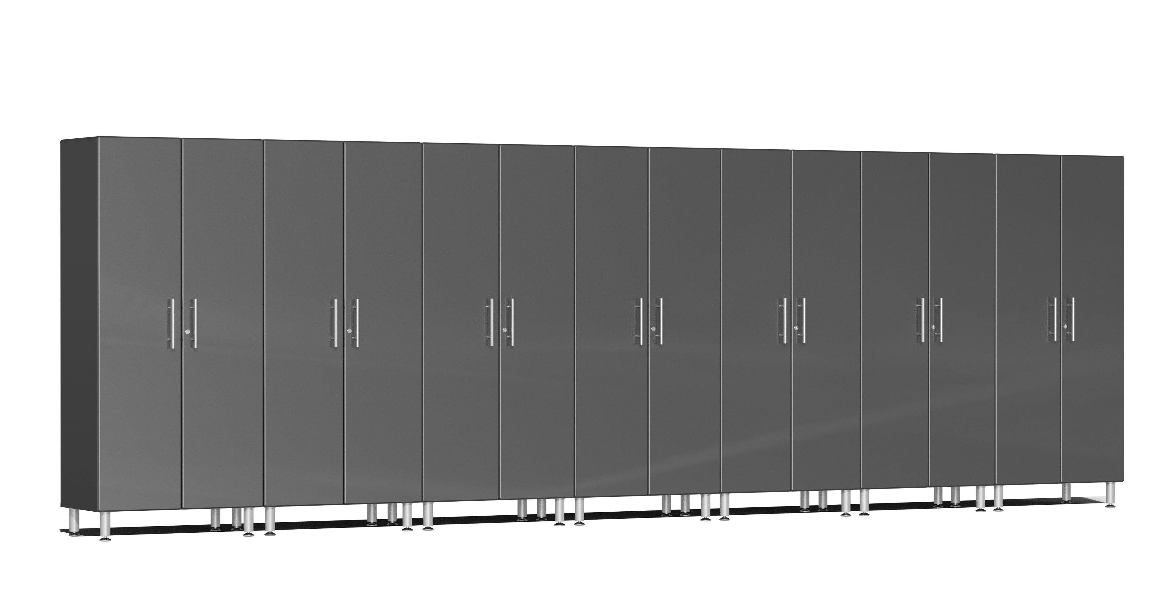 Ulti-MATE Garage 2.0 Series 7-Pc Tall Cabinet Kit