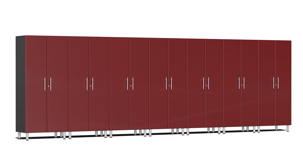 Ulti-MATE Garage 2.0 Series 7-Pc Tall Cabinet Kit