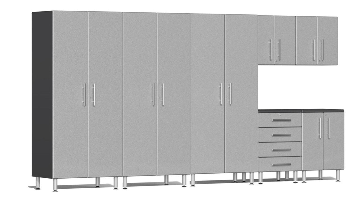 Ulti-MATE Garage 2.0 Series 7-Piece Kit - Silver - UG25072S