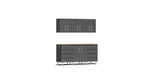 Ulti-MATE Garage 2.0 Series 7-Piece Kit with Bamboo Worktop