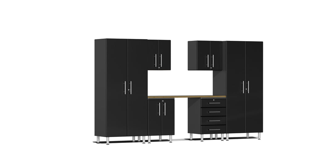 Ulti-MATE Garage 2.0 Series 7-Piece Kit with Workstation