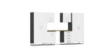 Ulti-MATE Garage 2.0 Series 7-Piece Kit with Workstation