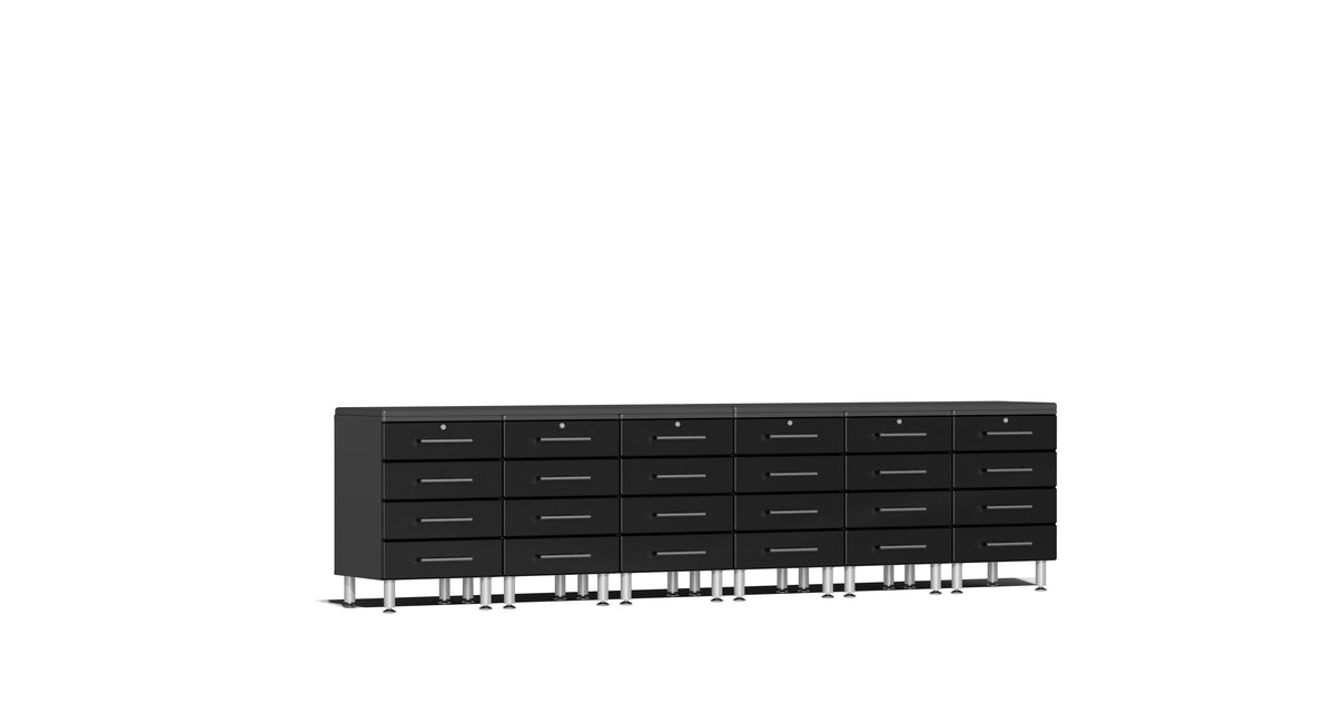 Ulti-MATE Garage 2.0 Series 8-Piece Dual Workstation Kit