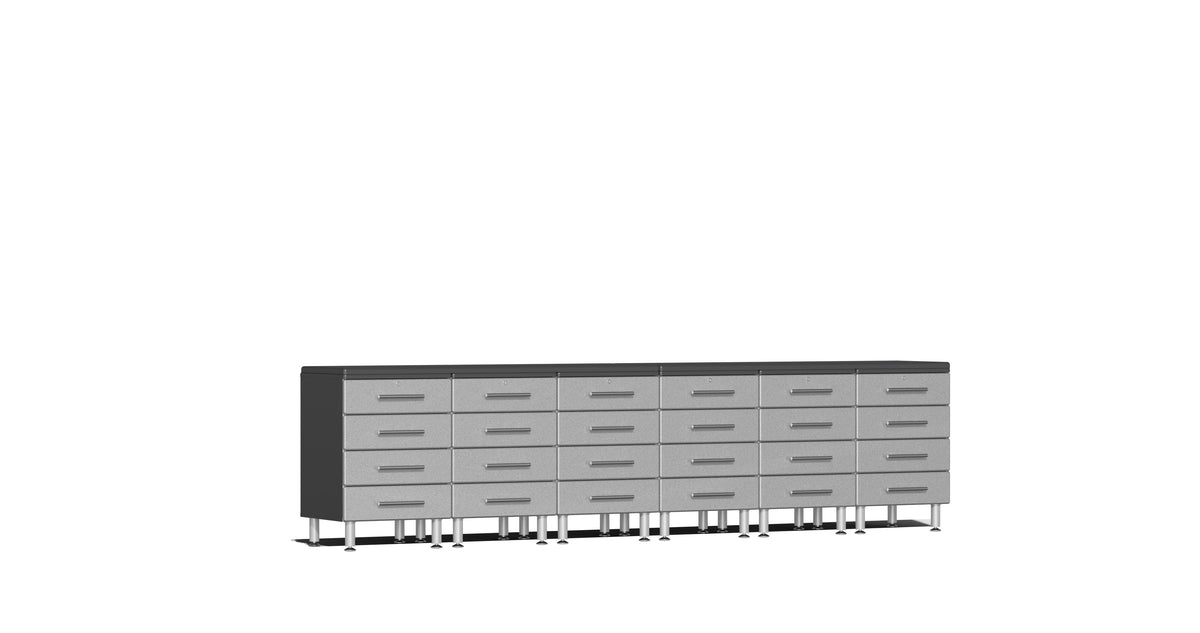Ulti-MATE Garage 2.0 Series 8-Piece Dual Workstation Kit