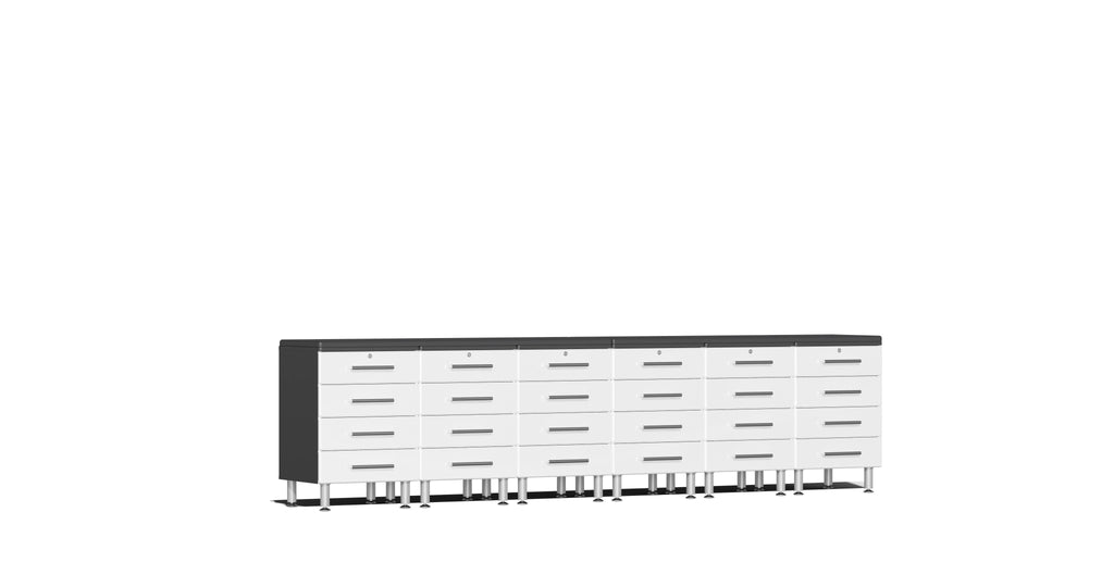 Ulti-MATE Garage 2.0 Series 8-Piece Dual Workstation Kit