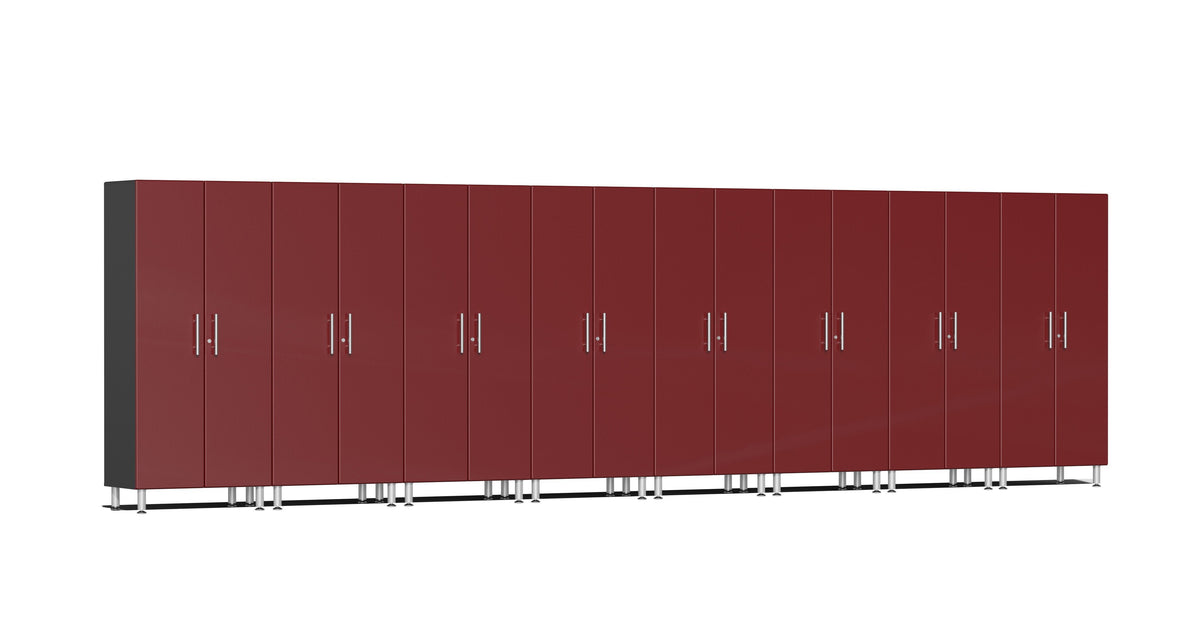 Ulti-MATE Garage 2.0 Series 8-Piece Tall Cabinet Kit