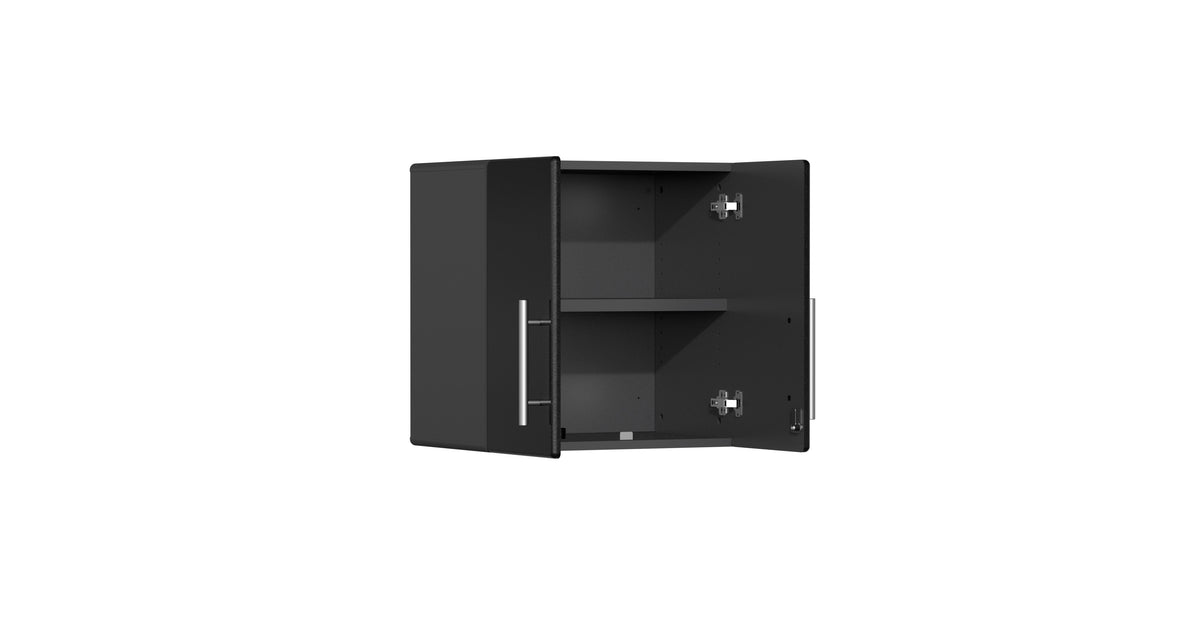 Ulti-MATE Garage 2.0 Series 9-Piece Kit with Bamboo Worktop