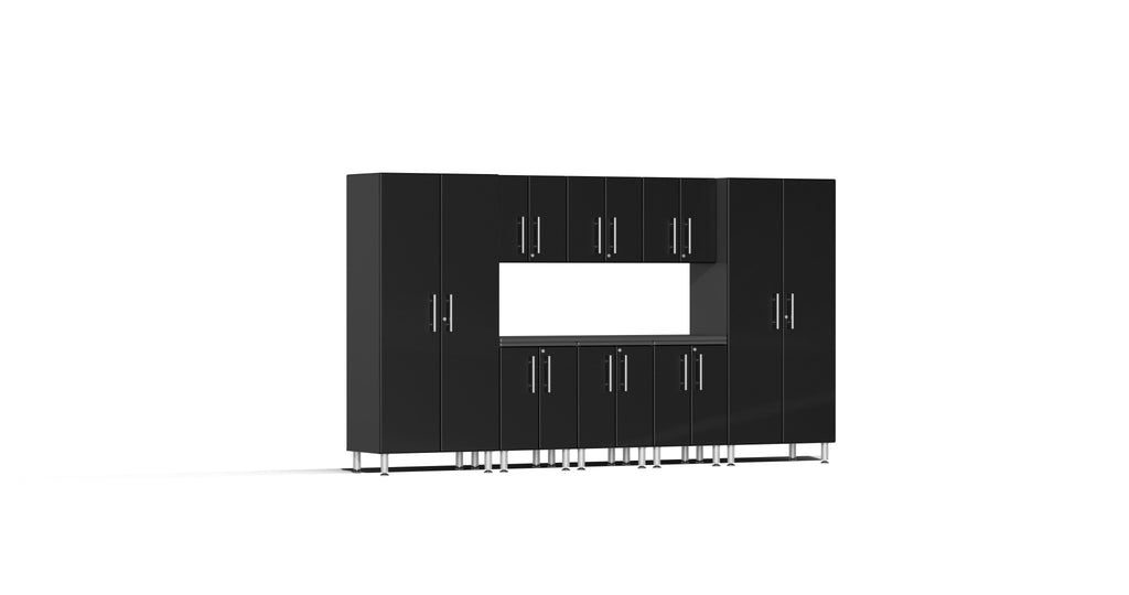 Ulti-MATE Garage 2.0 Series 9-Piece Kit with Worktop