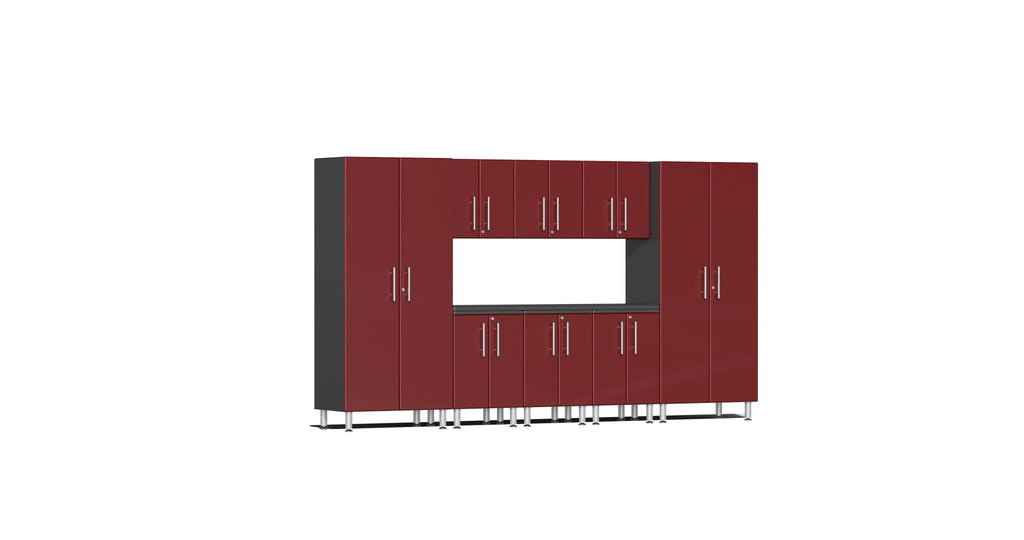 Ulti-MATE Garage 2.0 Series 9-Piece Kit with Worktop
