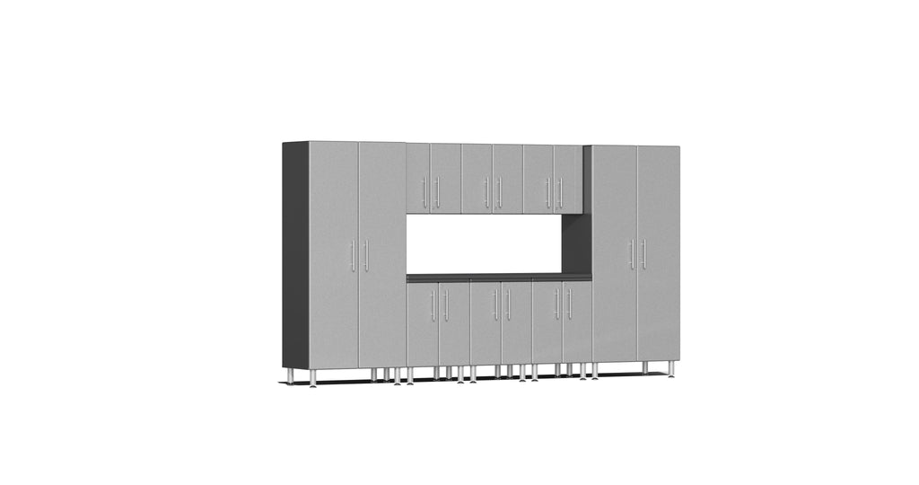 Ulti-MATE Garage 2.0 Series 9-Piece Kit with Worktop
