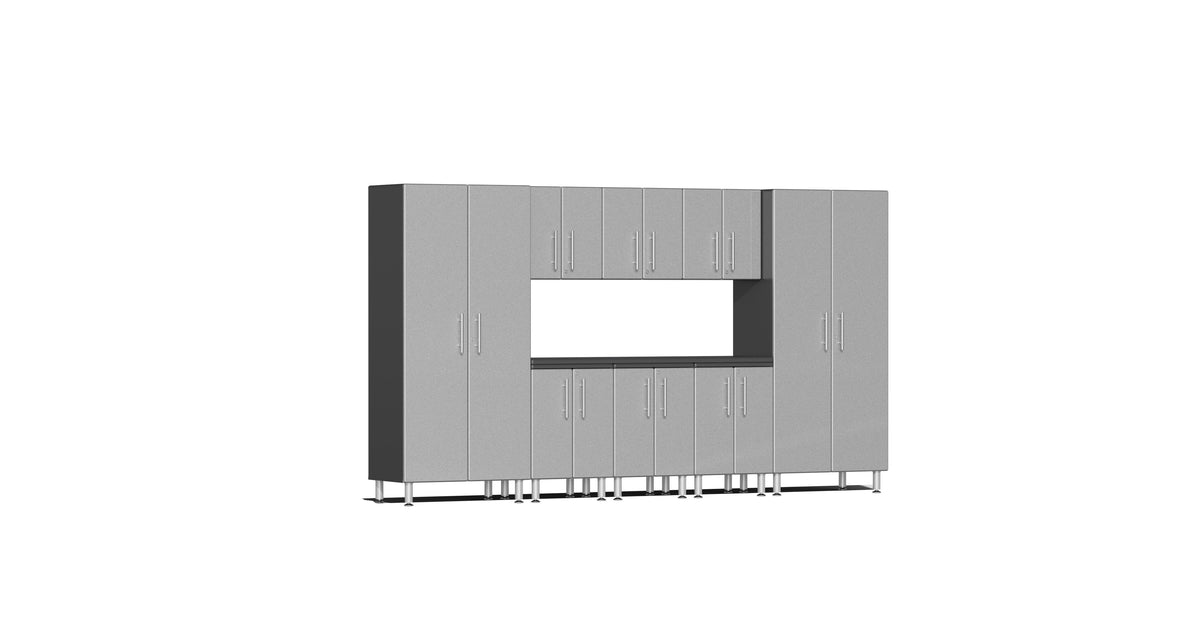 Ulti-MATE Garage 2.0 Series 9-Piece Kit with Worktop