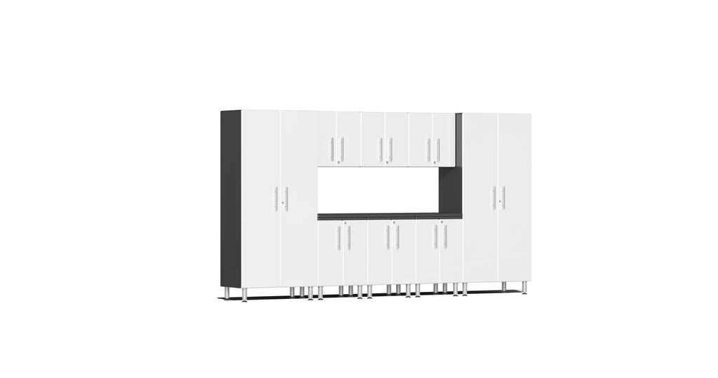 Ulti-MATE Garage 2.0 Series 9-Piece Kit with Worktop