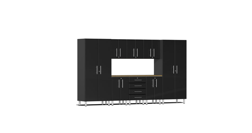Ulti-MATE Garage 2.0 Series 9-Piece Kit with Worktop