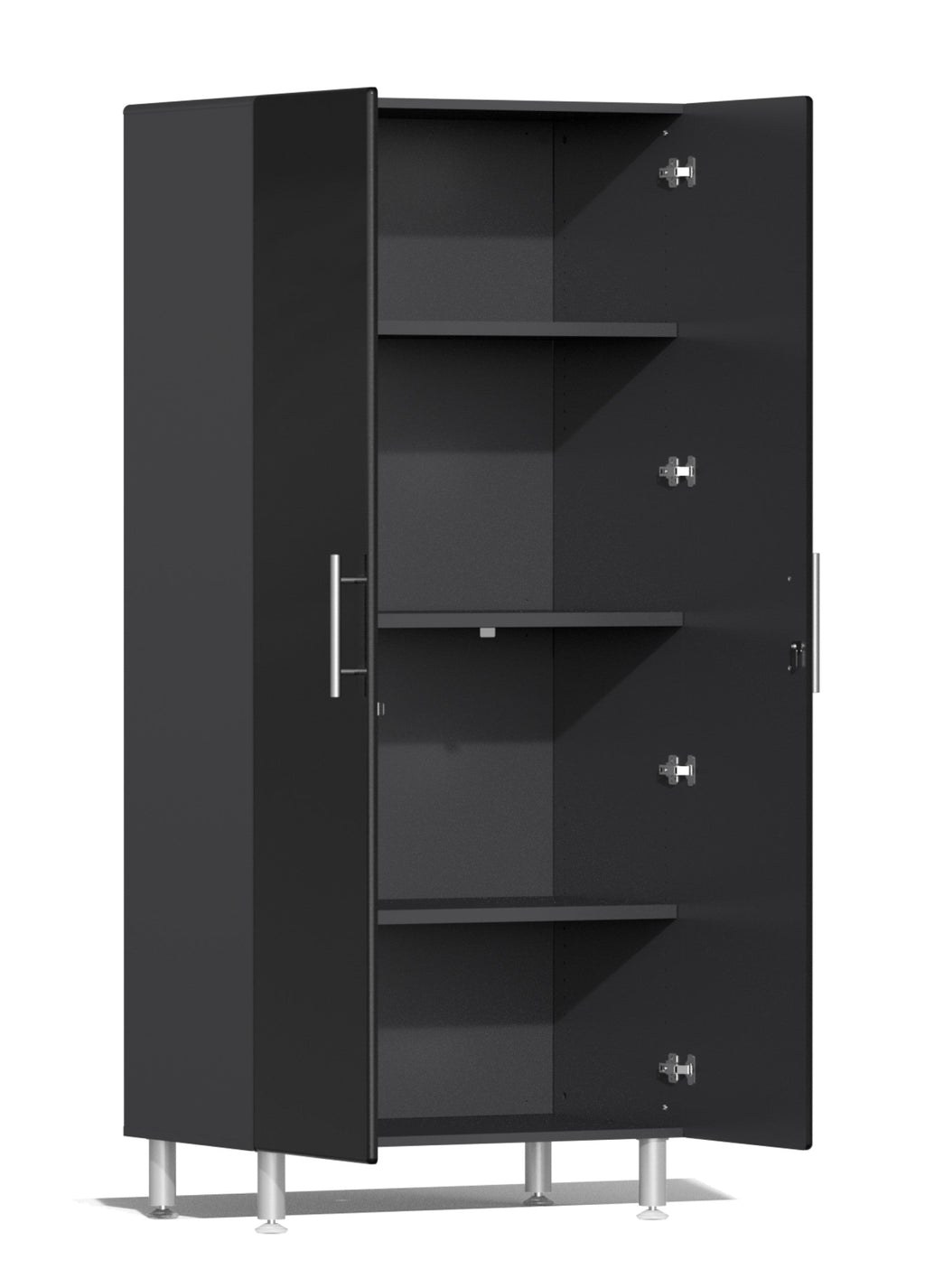 Ulti-MATE Garage 2.0 Series Black 12-Piece Set - UG23122B