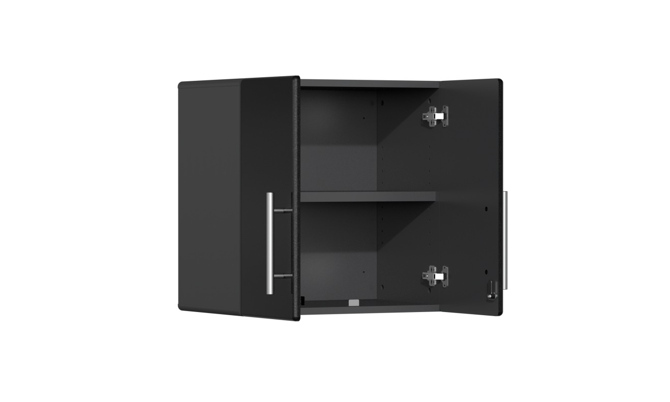 Ulti-MATE Garage 2.0 Series Black 12-Piece Set - UG23122B