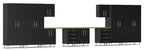 Ulti-MATE Garage 2.0 Series Black 12-Piece Set - UG23122B