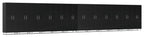 Ulti-MATE Garage 2.0 Series Black 12-Piece Tall Cabinet Set
