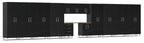 Ulti-MATE Garage 2.0 Series Black 14-Piece Jumbo Set