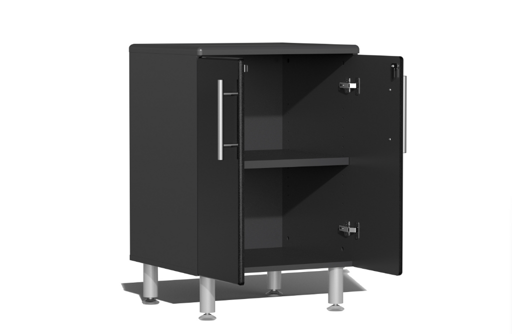 Ulti-MATE Garage 2.0 Series Black 15-Piece Kit