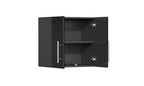 Ulti-MATE Garage 2.0 Series Black 3-Piece Set - UG27030B