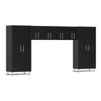 Ulti-MATE Garage 2.0 Series Black 6-Piece Set - UG20760B
