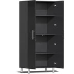 Ulti-MATE Garage 2.0 Series Black 9-Piece Set - UG26092B