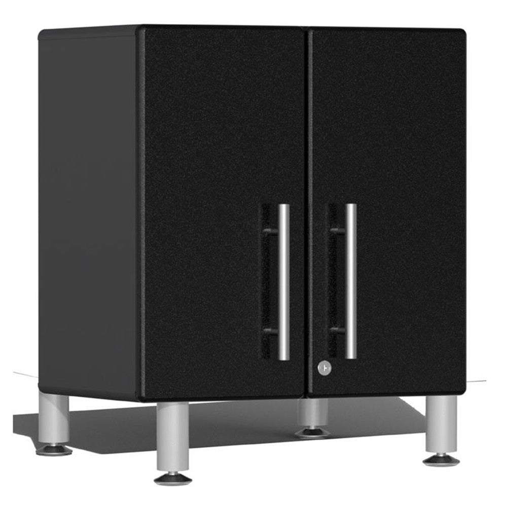 Ulti-MATE Garage 2.0 Series Black Metallic 2-Door