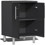 Ulti-MATE Garage 2.0 Series Black Metallic 7-Piece Set
