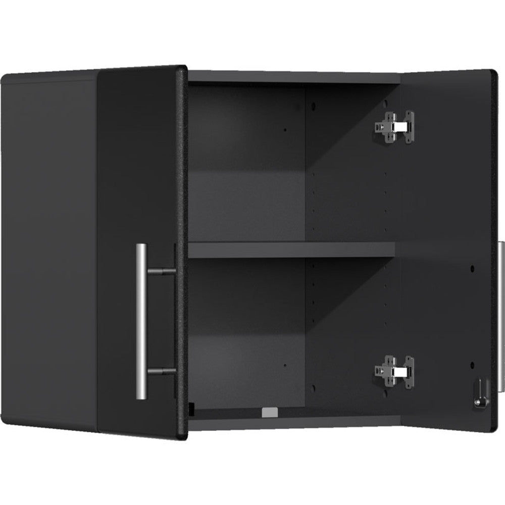 Ulti-MATE Garage 2.0 Series Black Metallic 9-Piece Set