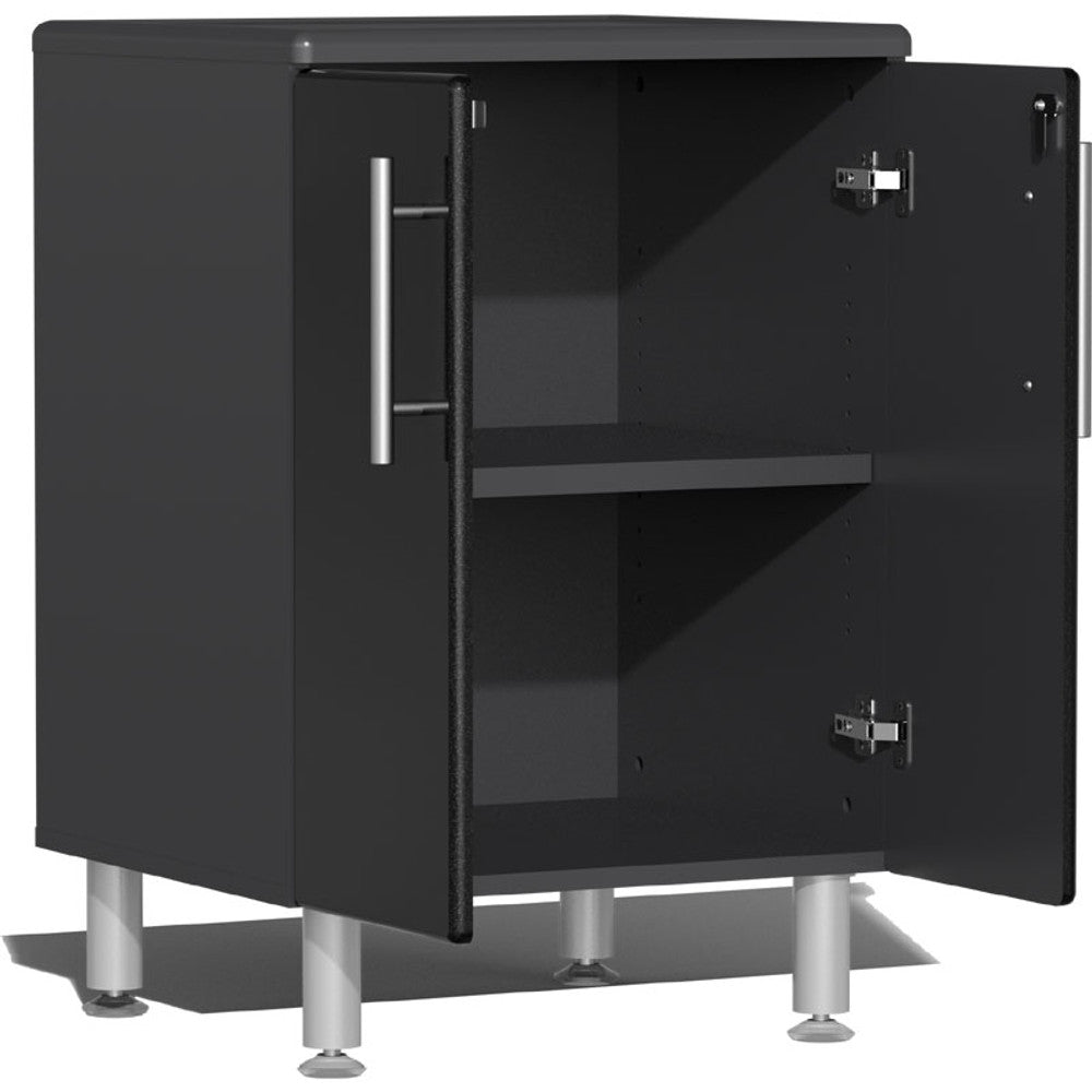 Ulti-MATE Garage 2.0 Series Black Metallic 9-Piece Set