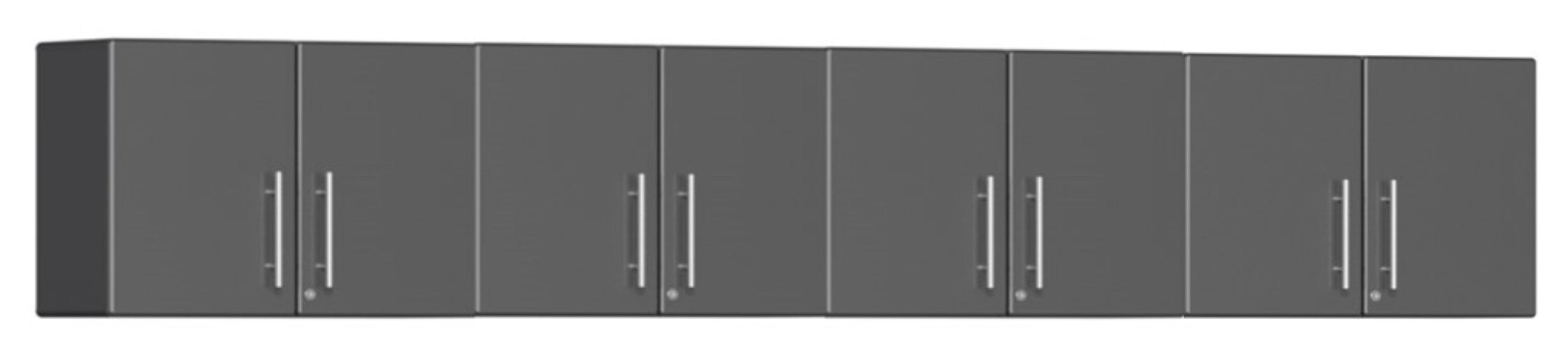 Ulti-MATE Garage 2.0 Series Gray 4-Piece Oversized