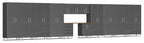 Ulti-MATE Garage 2.0 Series Grey 14-Piece Jumbo Set