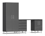 Ulti-MATE Garage 2.0 Series Grey 4-Piece Set - UG25041G