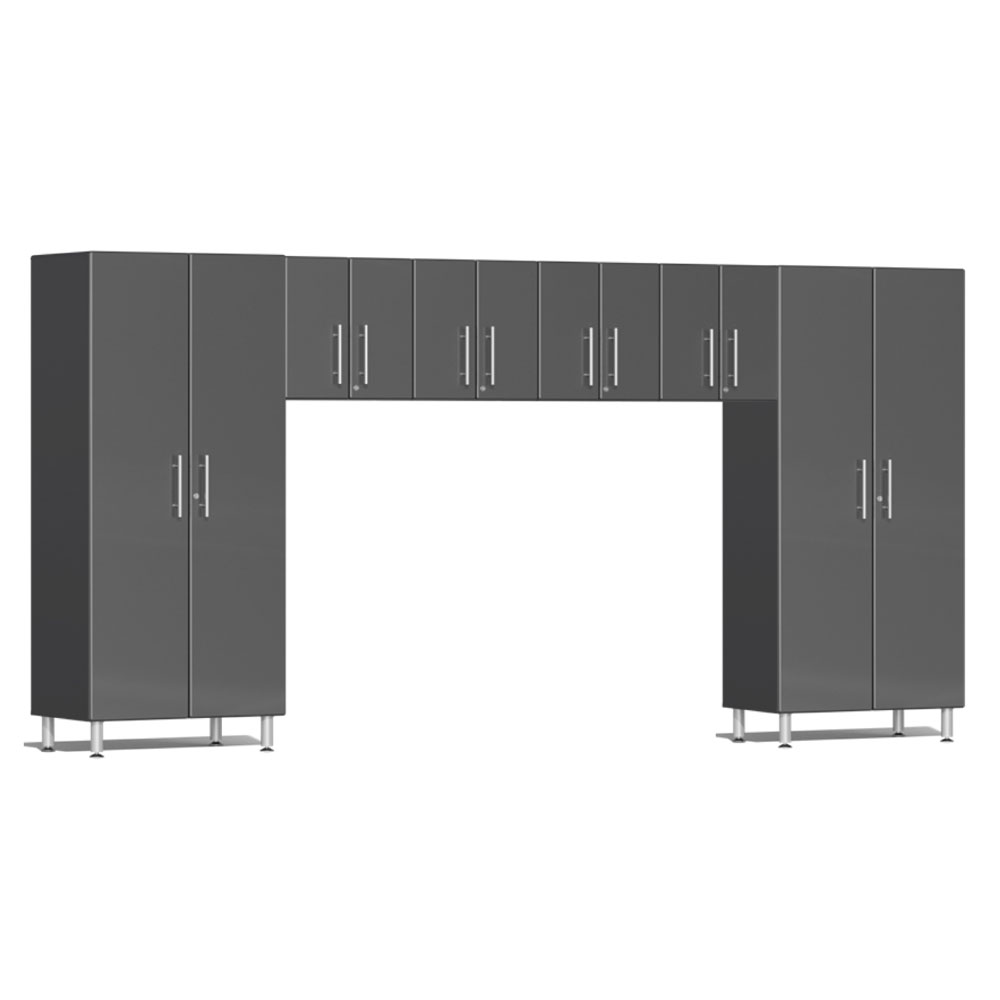 Ulti-MATE Garage 2.0 Series Grey 6-Piece Set - UG20760G