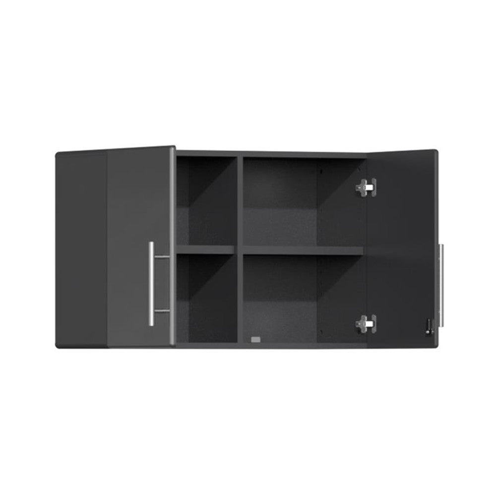 Ulti-MATE Garage 2.0 Series Grey Metallic 11-Piece Set