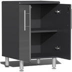 Ulti-MATE Garage 2.0 Series Grey Metallic 12-Piece Set
