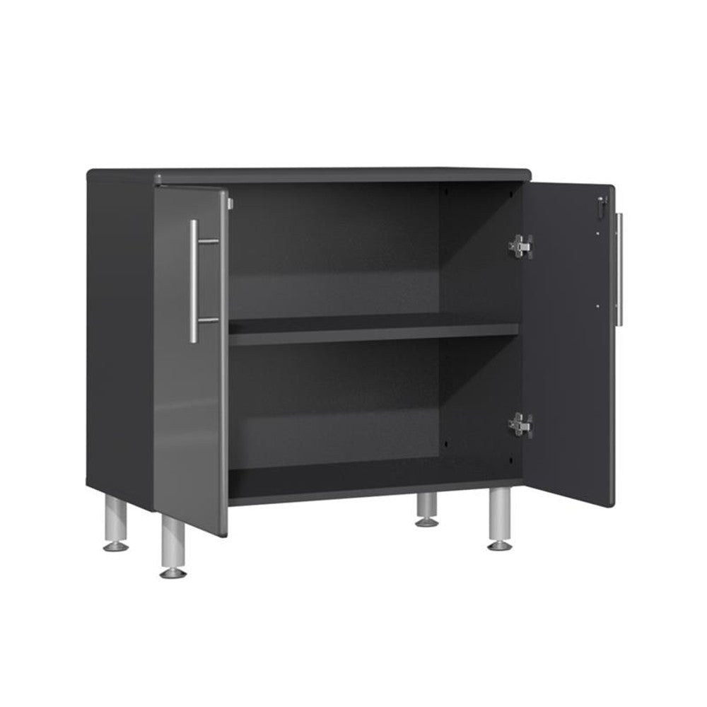 Ulti-MATE Garage 2.0 Series Grey Metallic 13-Piece Set