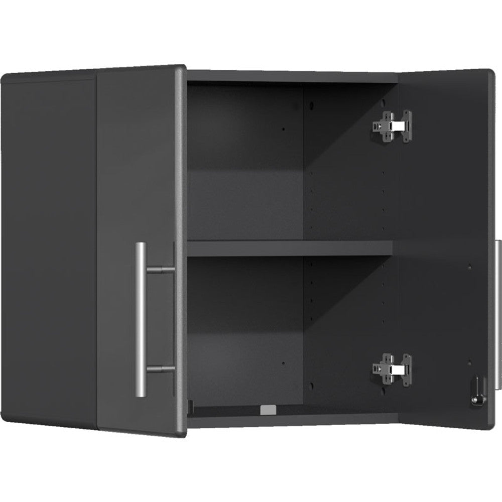 ULTI-MATE Garage 2.0 Series Grey Metallic 18 - Piece Set