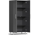 ULTI-MATE Garage 2.0 Series Grey Metallic 20-Piece Set