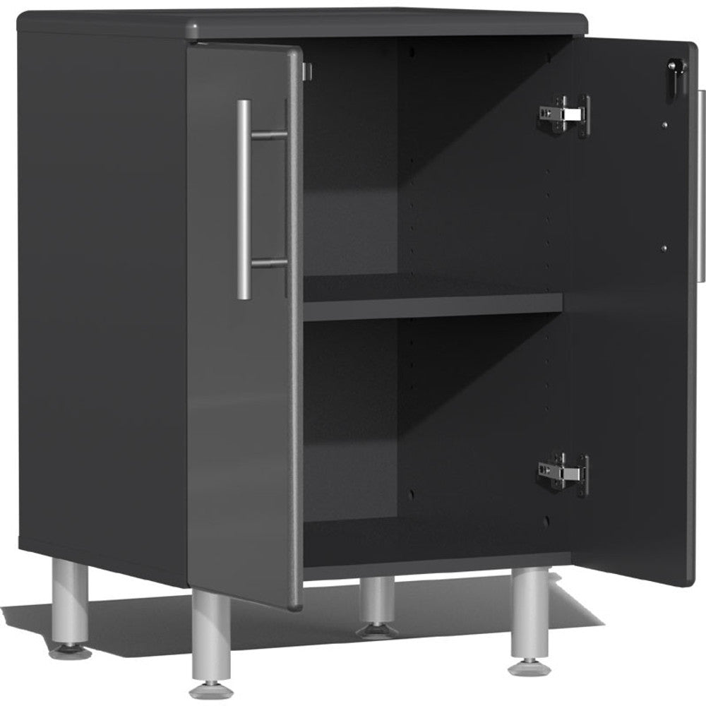 Ulti-MATE Garage 2.0 Series Grey Metallic 6 PC Kit