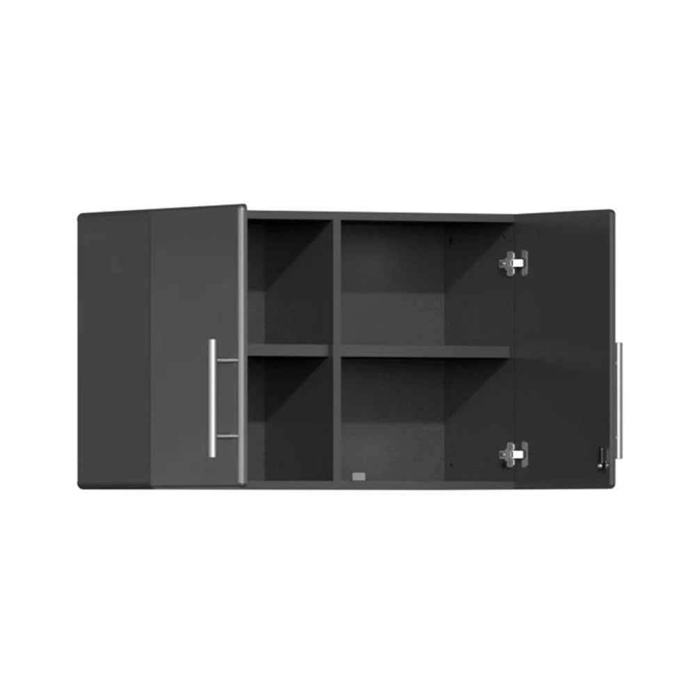 Ulti-MATE Garage 2.0 Series Grey Metallic 6-Piece