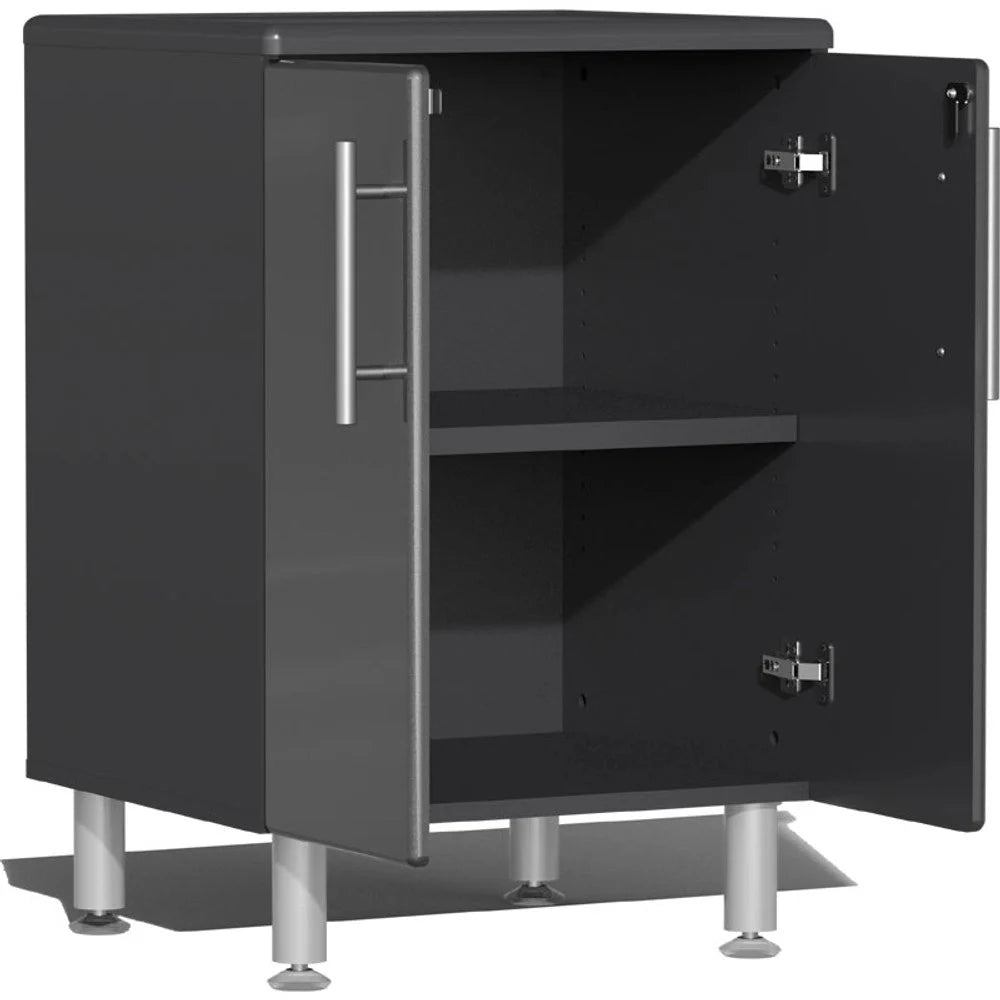Ulti-MATE Garage 2.0 Series Grey Metallic 6-Piece