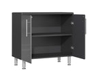 Ulti-MATE Garage 2.0 Series Oversized 2-Door Base Cabinet
