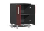 Ulti-MATE Garage 2.0 Series Red 10-Piece Set with Dual