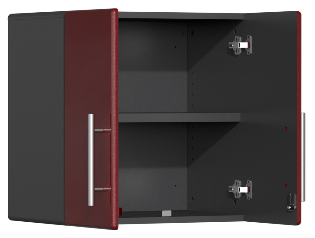 Ulti-MATE Garage 2.0 Series Red 12-Piece Set - UG23122R