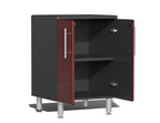 Ulti-MATE Garage 2.0 Series Red 4-Piece Set - UG25041R