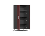 Ulti-MATE Garage 2.0 Series Red 4-Piece Set - UG25041R