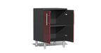 Ulti-MATE Garage 2.0 Series Red 7-Piece Set - UG20272R