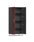 Ulti-MATE Garage 2.0 Series Red 9-Piece Set - UG27092R