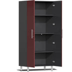 Ulti-MATE Garage 2.0 Series Red Metallic 11 Piece Kit
